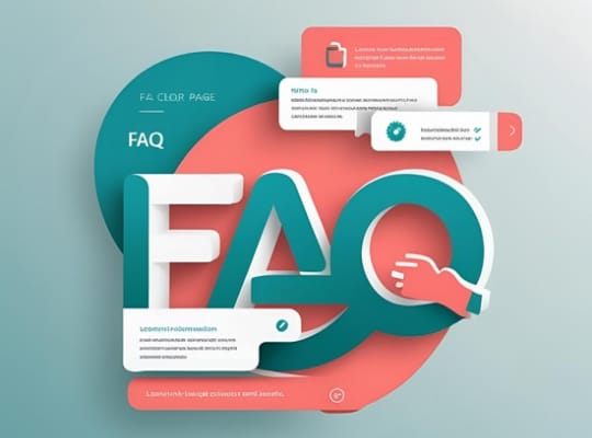 FAQ Illustration